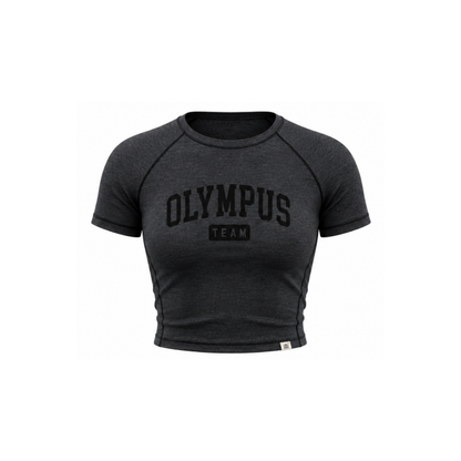 Heracles Crop Tee