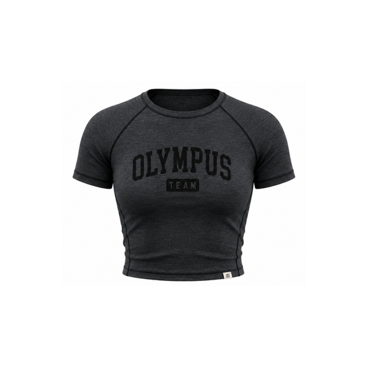 Heracles Crop Tee