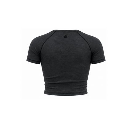 Heracles Crop Tee