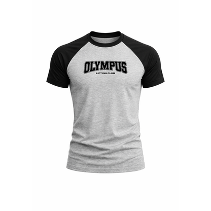 Lifting Club Raglan Tee