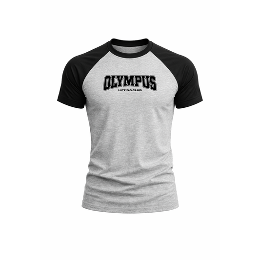 Lifting Club Raglan Tee