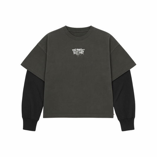 Hades Layered Tee